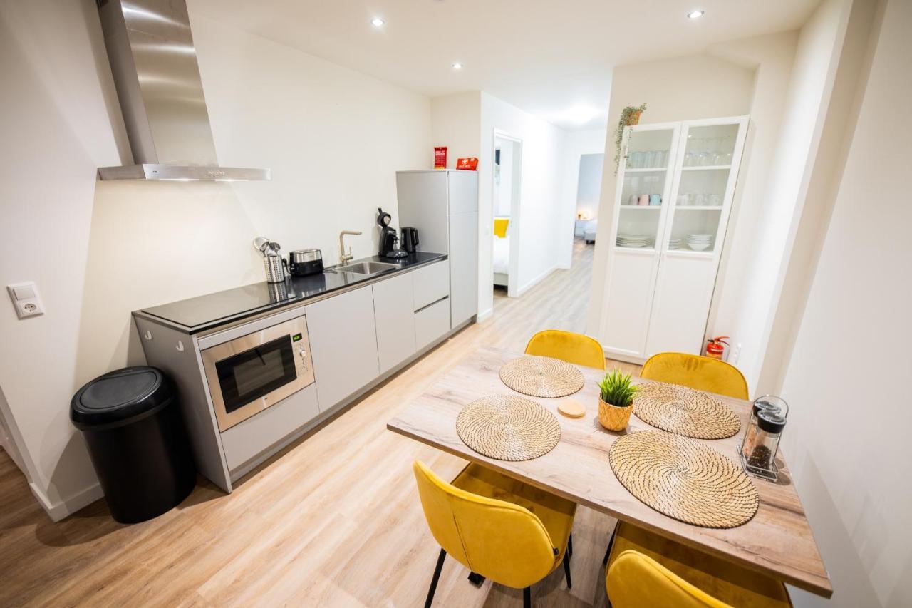 Great 95M2 Two-Bedroom Apartment - We39 티엘 외부 사진