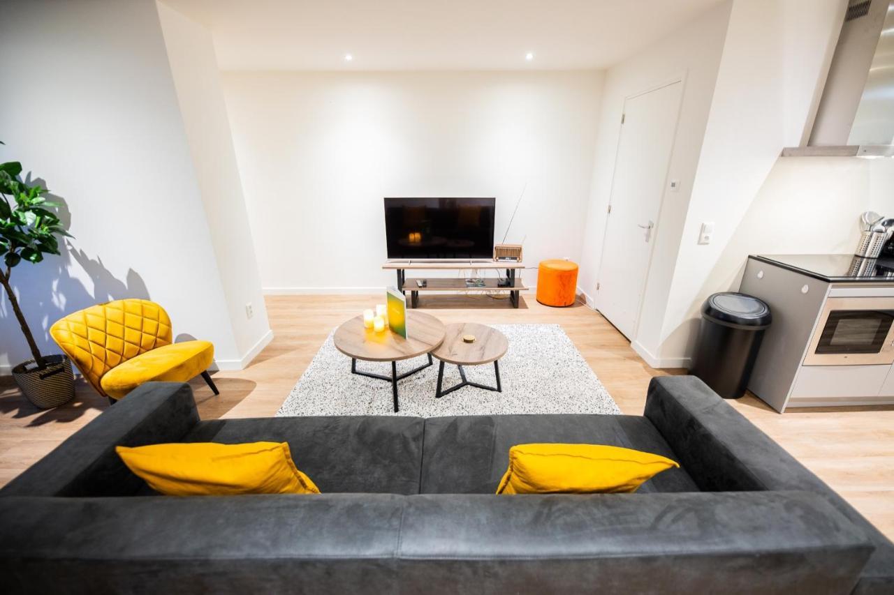Great 95M2 Two-Bedroom Apartment - We39 티엘 외부 사진