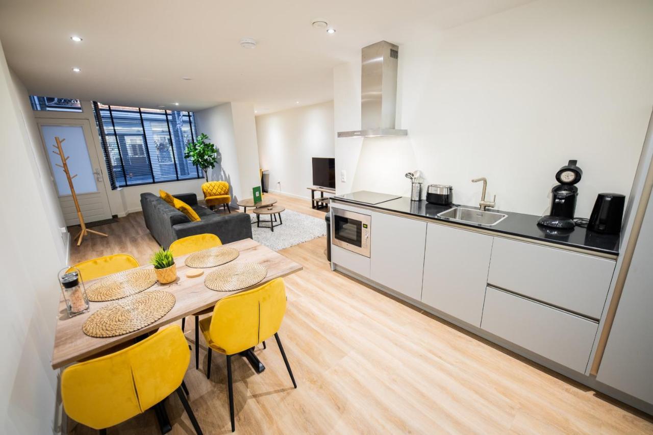 Great 95M2 Two-Bedroom Apartment - We39 티엘 외부 사진