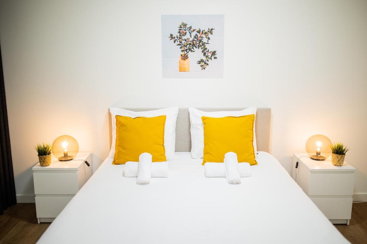 Great 95M2 Two-Bedroom Apartment - We39 티엘 외부 사진