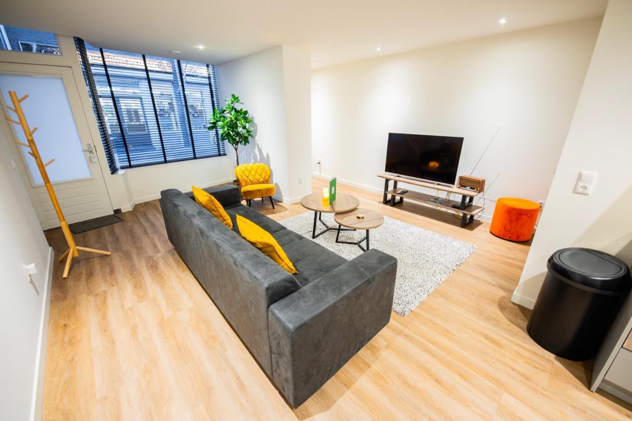 Great 95M2 Two-Bedroom Apartment - We39 티엘 외부 사진