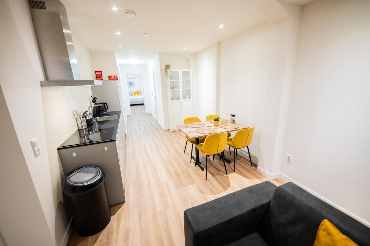 Great 95M2 Two-Bedroom Apartment - We39 티엘 외부 사진