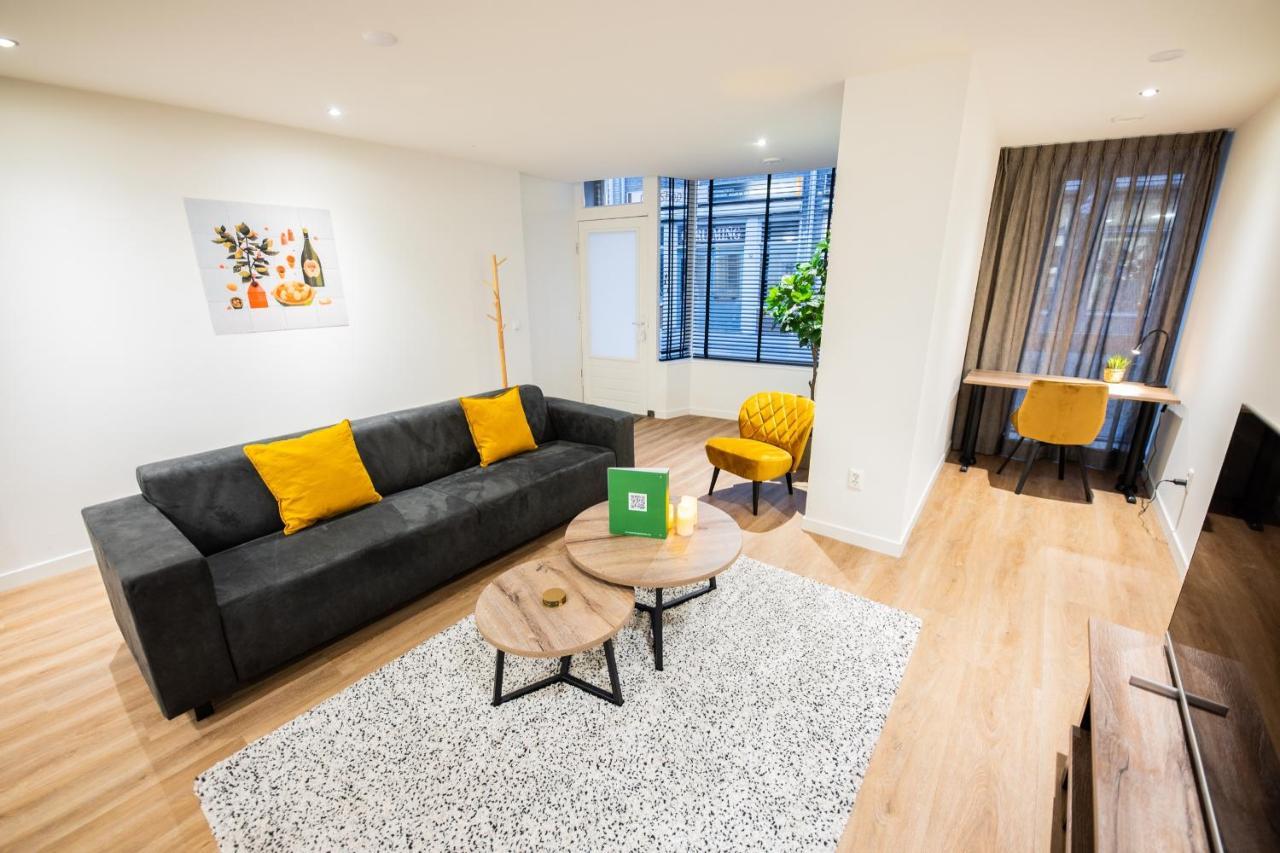 Great 95M2 Two-Bedroom Apartment - We39 티엘 외부 사진