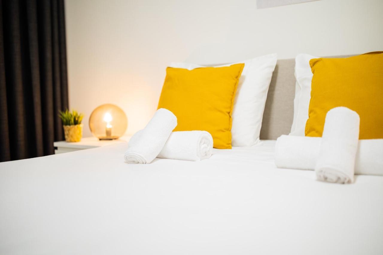 Great 95M2 Two-Bedroom Apartment - We39 티엘 외부 사진