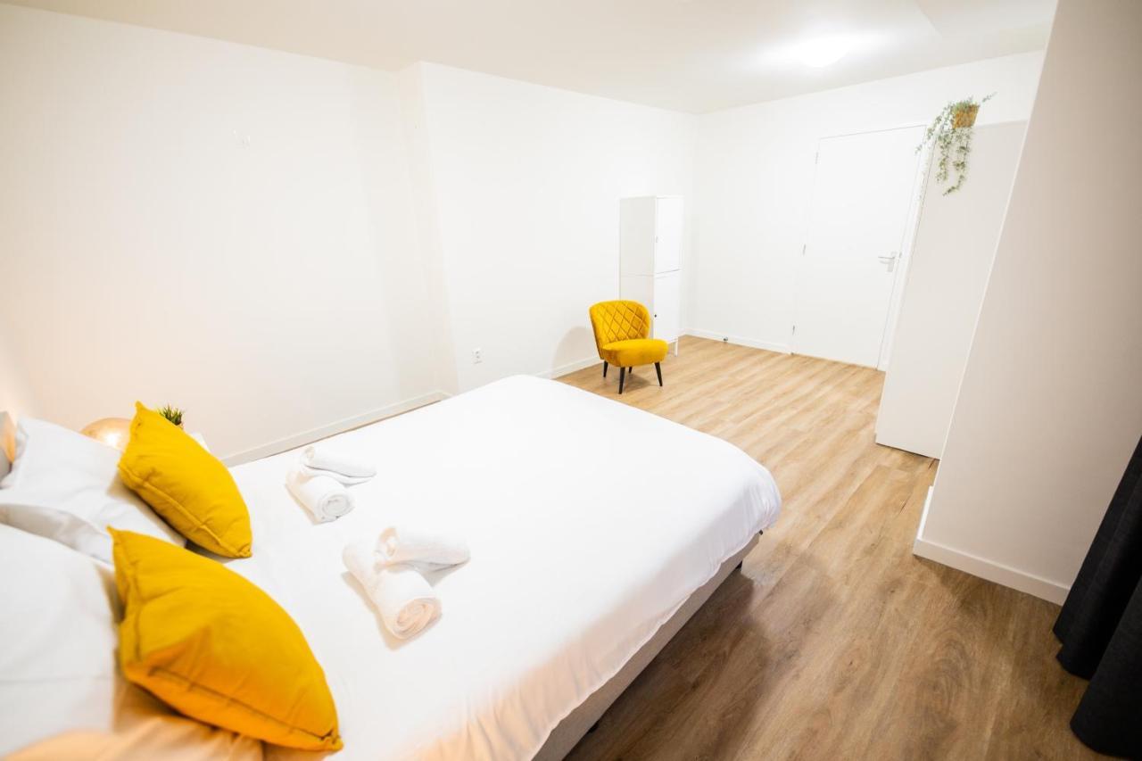 Great 95M2 Two-Bedroom Apartment - We39 티엘 외부 사진