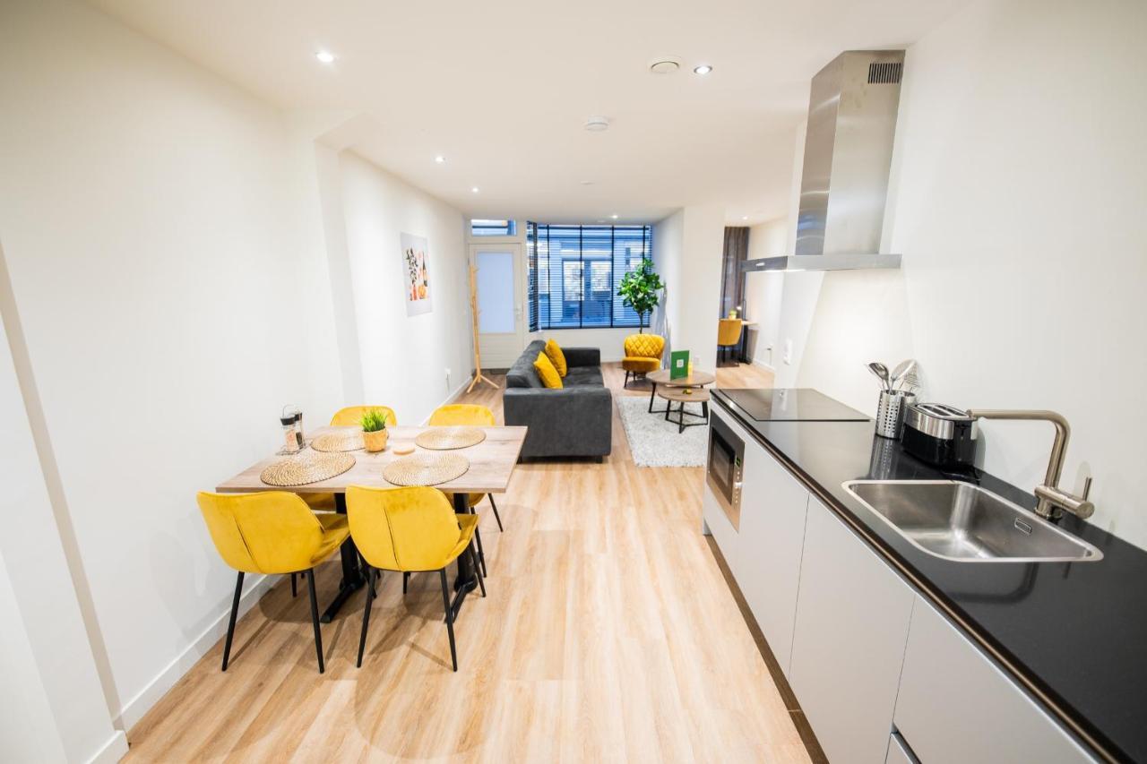 Great 95M2 Two-Bedroom Apartment - We39 티엘 외부 사진