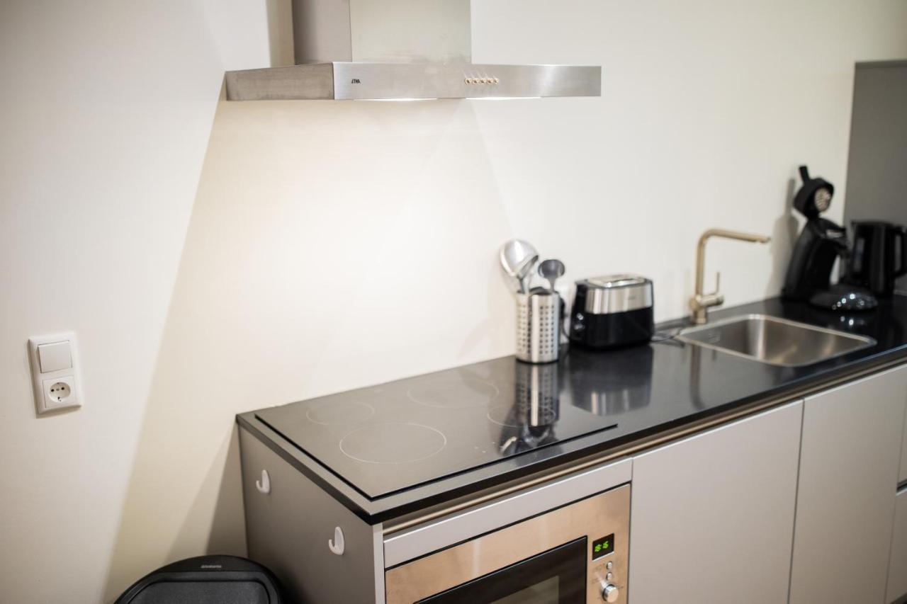 Great 95M2 Two-Bedroom Apartment - We39 티엘 외부 사진