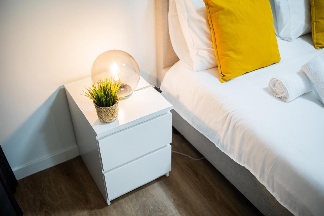 Great 95M2 Two-Bedroom Apartment - We39 티엘 외부 사진