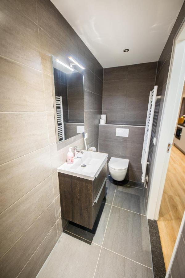 Great 95M2 Two-Bedroom Apartment - We39 티엘 외부 사진