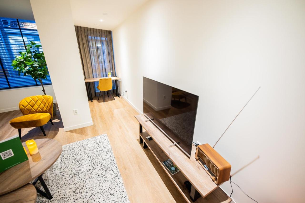 Great 95M2 Two-Bedroom Apartment - We39 티엘 외부 사진