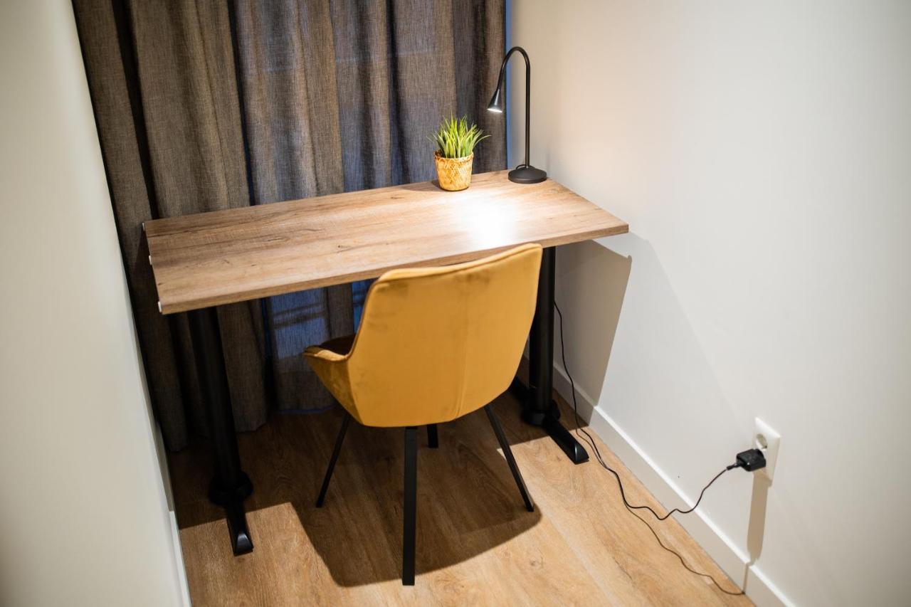 Great 95M2 Two-Bedroom Apartment - We39 티엘 외부 사진