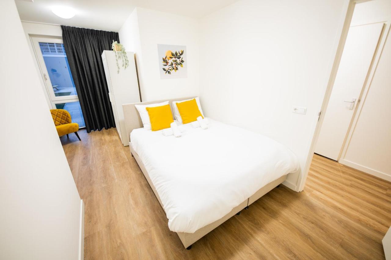 Great 95M2 Two-Bedroom Apartment - We39 티엘 외부 사진