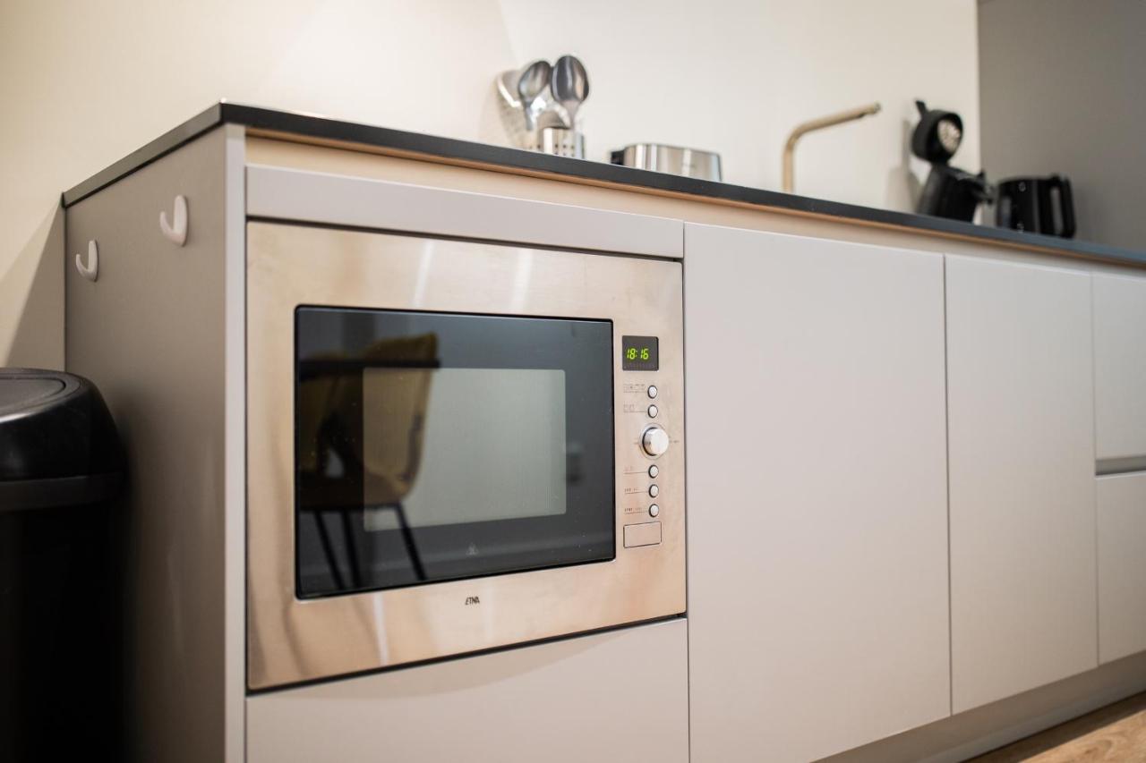 Great 95M2 Two-Bedroom Apartment - We39 티엘 외부 사진