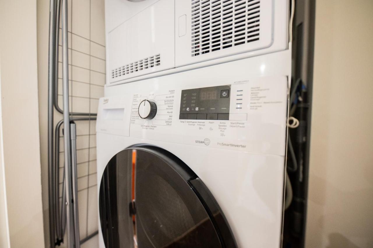 Great 95M2 Two-Bedroom Apartment - We39 티엘 외부 사진