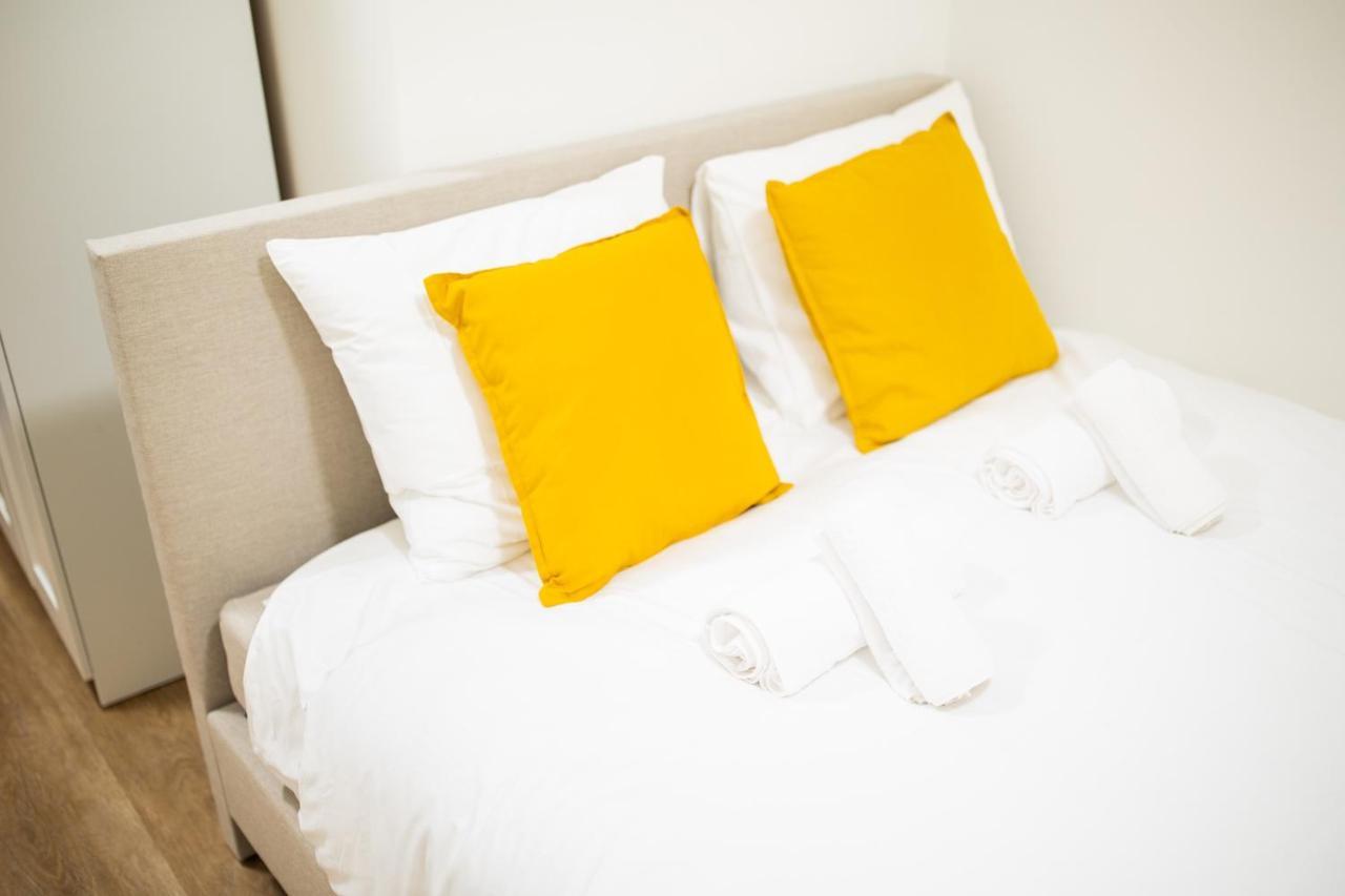 Great 95M2 Two-Bedroom Apartment - We39 티엘 외부 사진