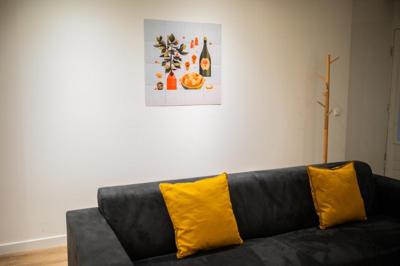 Great 95M2 Two-Bedroom Apartment - We39 티엘 외부 사진